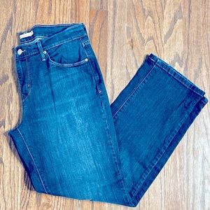 Womens Levi’s 505 Straight Jeans Size 29 EUC